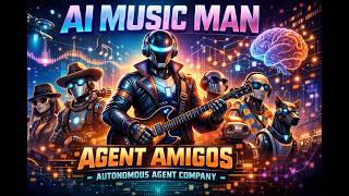 # Agent Amigos – Neural Drift | Hypnotic Sci-Fi Trance AI Experience