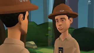 Parola Ne ? Animasyon