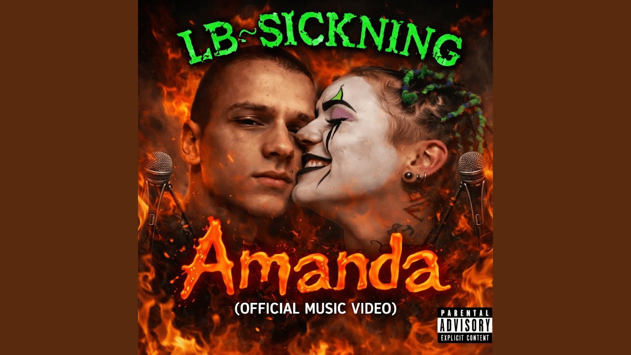 Watch Amanda on YouTube Watch Amanda on YouTube