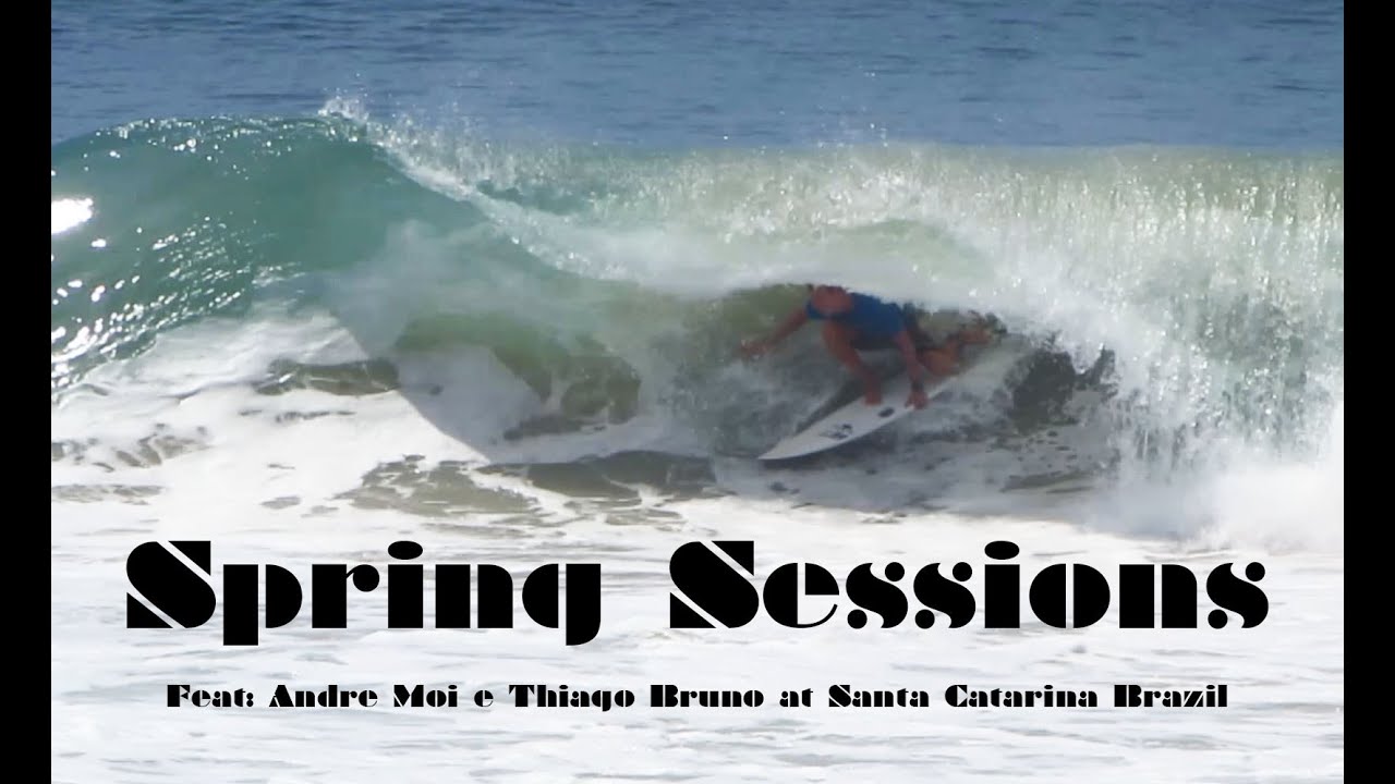 Spring Sessions - YouTube