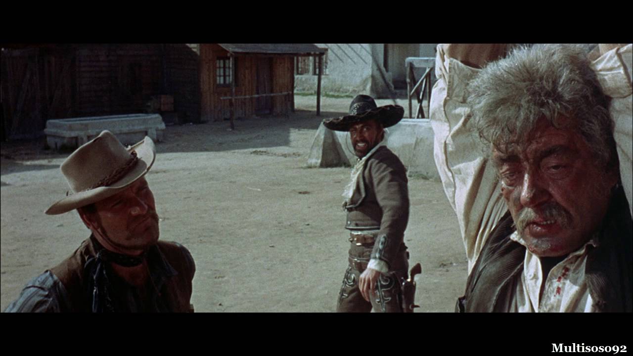 Per Un Pugno Di Dollari Youtube Film Completo