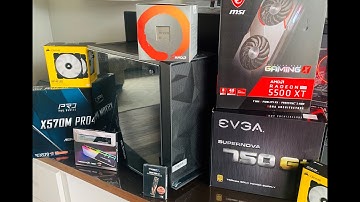 $1700 KSG Computer Build 2020