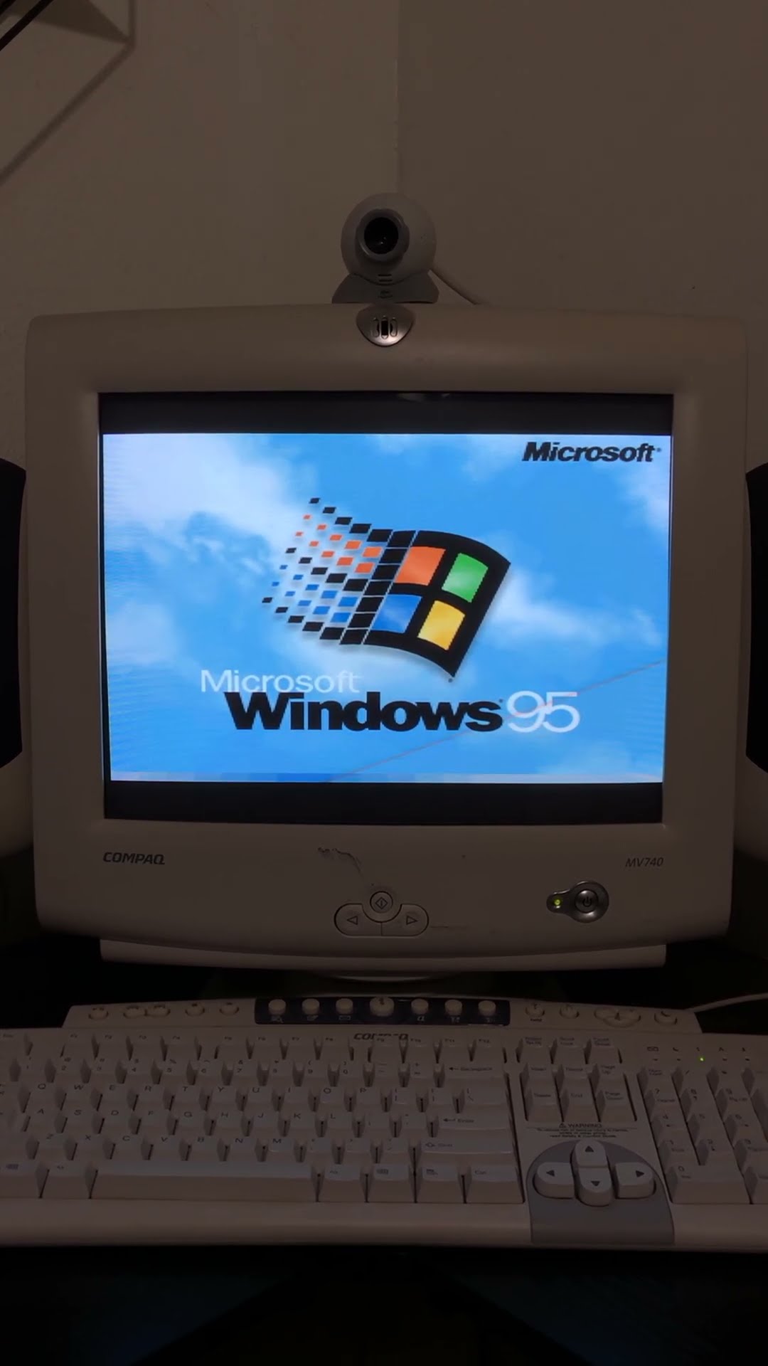 その他 ROOMMATE+ONE Windows 95 30th Anniversary of Windows