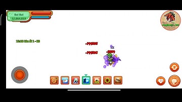 Ngọc Rồng Online - Hành Trình Làm Nhiệm Vụ Cho nhocsamso Qua Map Mới