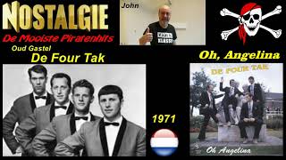 Download Lagu De Four Tak   Oh, Angelina 1971 MP3