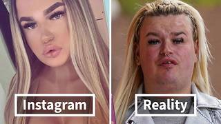 Instagram vs Reality Moments That Reveal the Truth