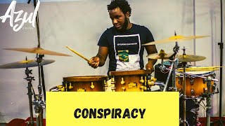PARAMORE - CONSPIRACY - DRUM COVER
