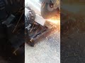 chogath ka khancha #welding wood work cuter than #waldi ng