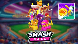 SMASH BALL 🤯💪-Gameplay Walkthrough Part 1 (Android, iOS)@Play_with_pixel screenshot 2