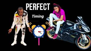 Sikka Rymes, Tommy Lee Sparta - Perfect Timing (Remix) Audio