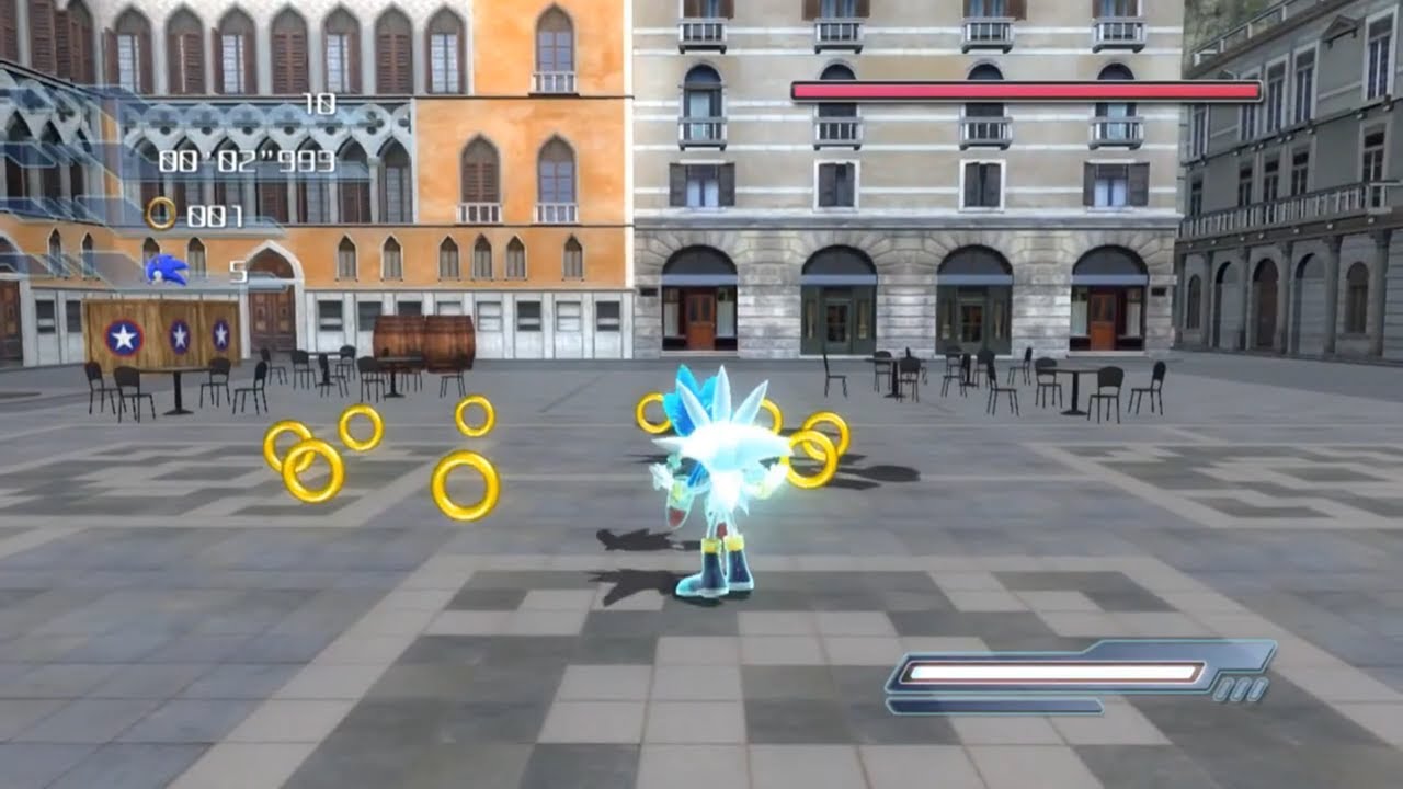 Эволюция фразы «Это бесполезно!» в играх про Соника (РЕМАСТЕР)