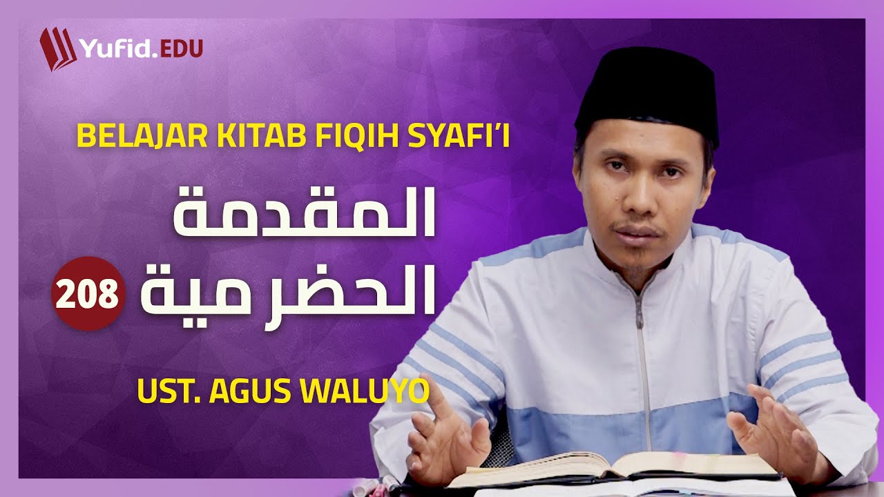 208. Hukum Sujud Sahwi: Duduk Lagi karena Belum Tasyahud Awal (Fiqih Mazhab Syafi'i) - Ustadz A