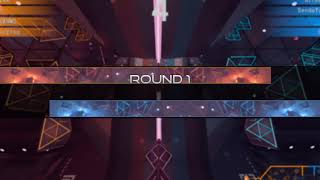 Echo Arena - Team Gravity vs Smash Dash - Season 2 Week 7 - VRML