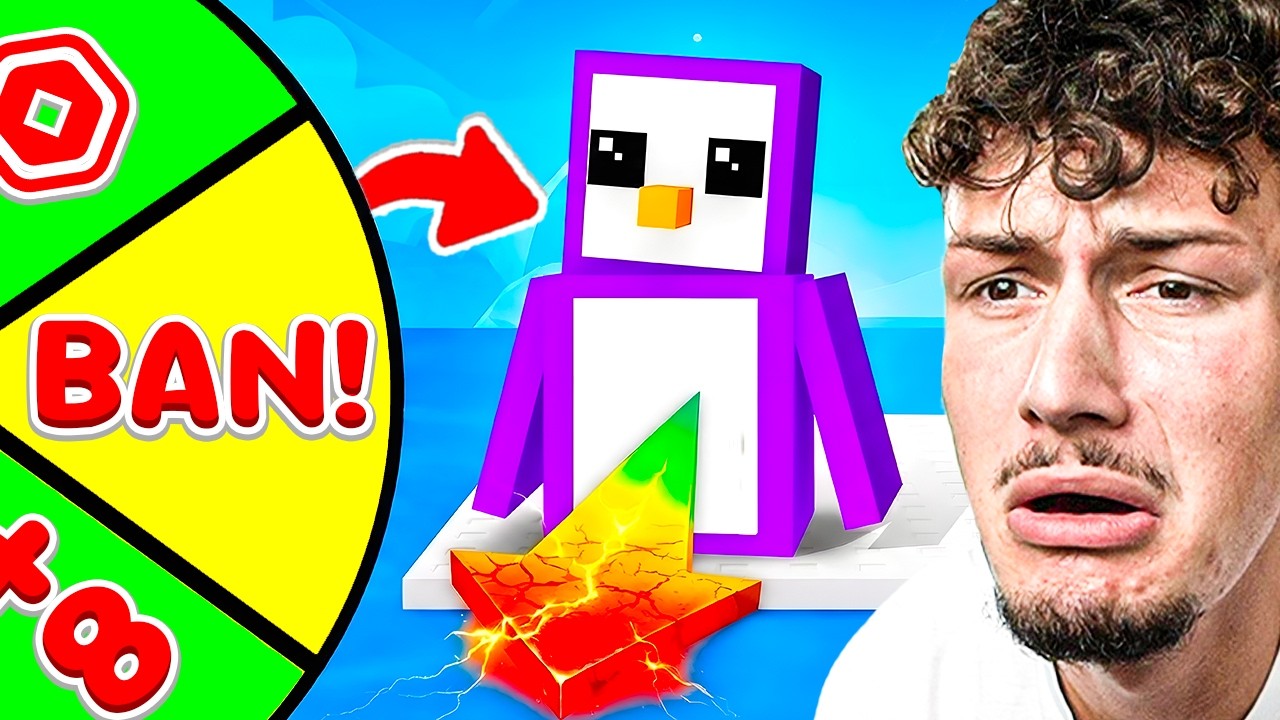 MAJITELOVO KOLO ŠTĚSTÍ OVLÁDÁ MOJI HRU V KNOCKOUT!