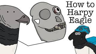 Your Life as a Harpy Eagle screenshot 5