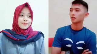 Tiktok india duet Royan Alief & Dian aprillia