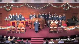 Unity Temple 11-28-10 Part 4