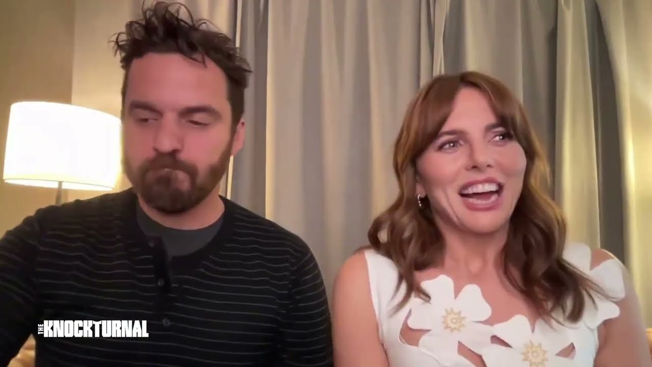 Jake Johnson, Ellen Rapoport, Ophelia Lovibond & Cast Talk HBO Max Original 'Minx'