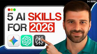 5 The AI Skills Tech Leaders Must Have in 2026