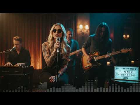 Tell Me Where Soul Lab Records Ft Dusty Strings Late Night R B Soulful Blues 