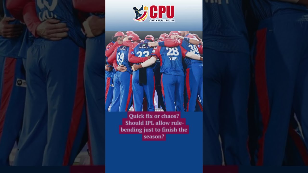 IPL 2025 Replacement Rule Update – Mustafizur Joins DC, Stars Still Missing