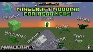 Minecraft Modding for Beginners: Tutorial 13 - part 2 - Mob Tutorial Series [1.6.2]