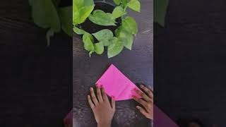 You Won’t Believe This Easy Paper Bookmark! 😍