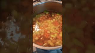 Čorba od tikvica #kuhinja #balkan #recept