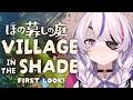 Farming with Horror Aspects? - Village in the Shade【Maria Marionette | NIJISANJI EN】