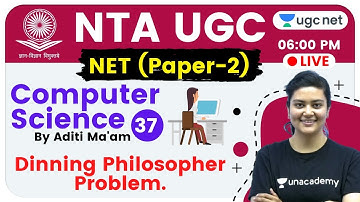 NTA UGC NET 2020 (Paper-2) | Computer Science by Aditi Ma