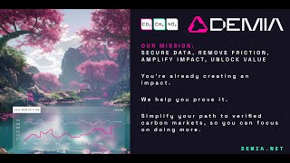 Demia Platform Walkthrough - 14 Feb