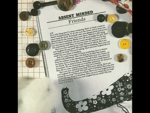 Moloko – Absent Minded Friends