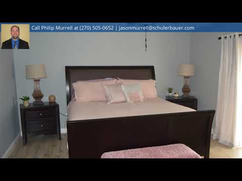 1576 Beech St, Radcliff, KY home video tour