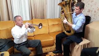 betinho e hayller recebe fernando lopes(4) chords