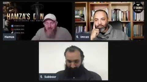 EVIL ATHEIST PROBLEM  - @EFDawah  SPEAKERS CORNER