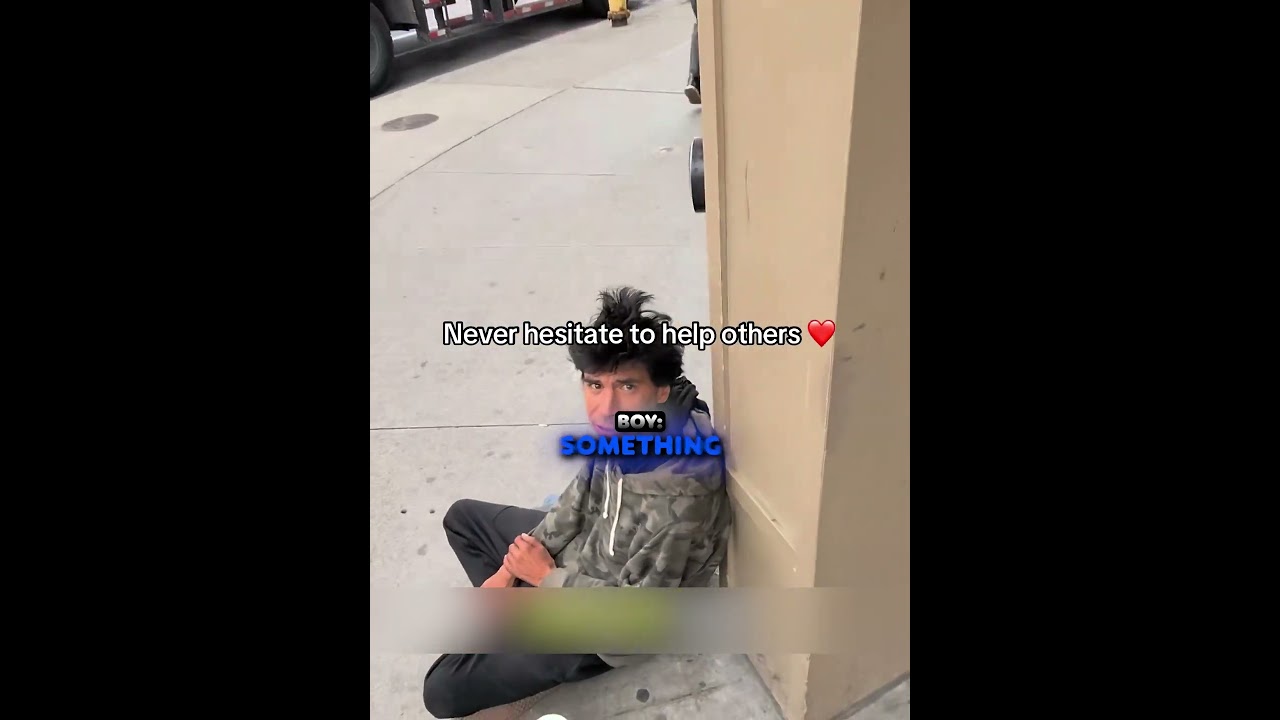 Unexpected Kindness To Stranger 🥹❤️