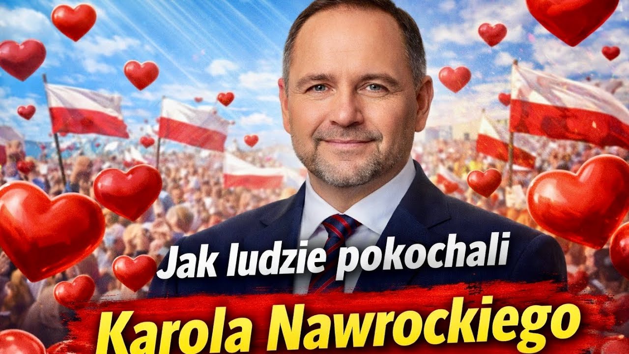 JAK LUDZIE POKOCHALI KAROLA NAWROCKIEGO ?