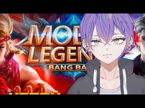 【MLBBB】Tak mandang renk【VTUBER】