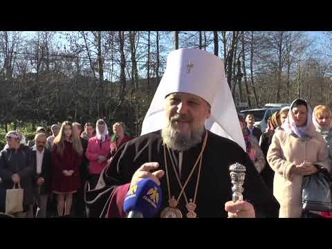 Храми Прикарпаття. Храм Дмитрія Солунського