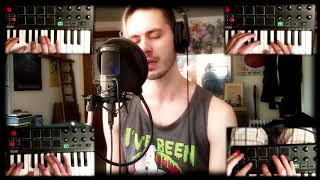 Last Train - Dawn Golden (Cover)