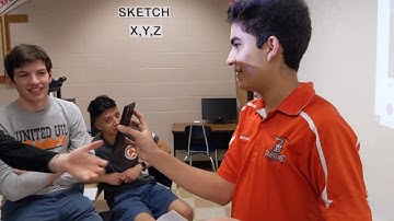 FRC Infinite Recharge Strategy Session 3