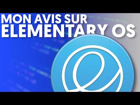 Mon avis sur Elementary OS (v2)