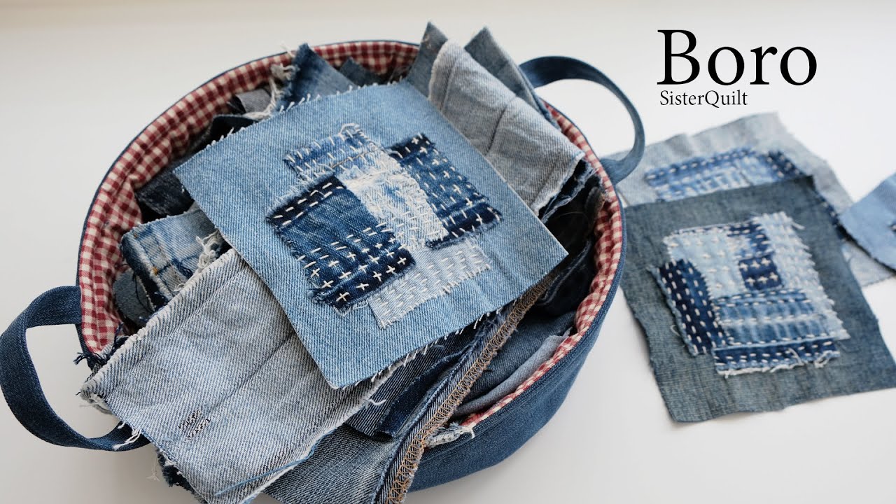 デニムサボテン　「BORO」ハンドメイド！ サボテンクラフト：この Pinterest ボードで 27 件の「デニム