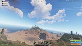 Server FunServer x1000000 RUST 2021 04 09   13 13 09 03