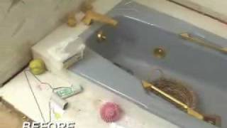 Bathroom Remodeling Columbus Oh-Barrier Free Shower by Luxury Bath Systems