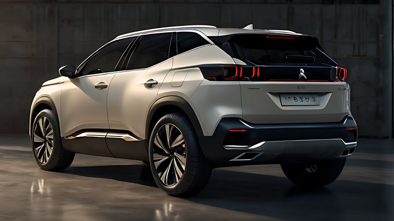 Peugeot 3008 Modification The Custom Upgrades Owners Are Loving In 2025 - 2abgevx