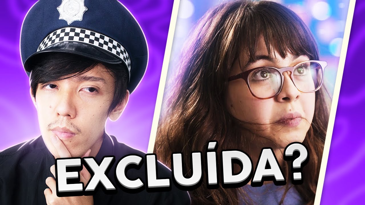 Confissões de uma Garota Excluída excluiu minha sanidade mental