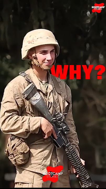 WHY IS BOOTCAMP GETTING EASY #tiktok #shorts #army