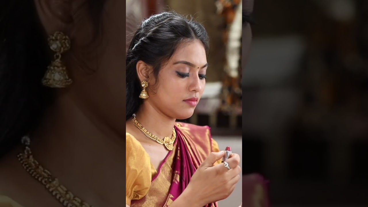 Ava kanna partha 💕 pavithra janani 