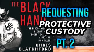 Prison: Requesting Protective Custody in the California Department of Corrections #shorts #cdcr #war